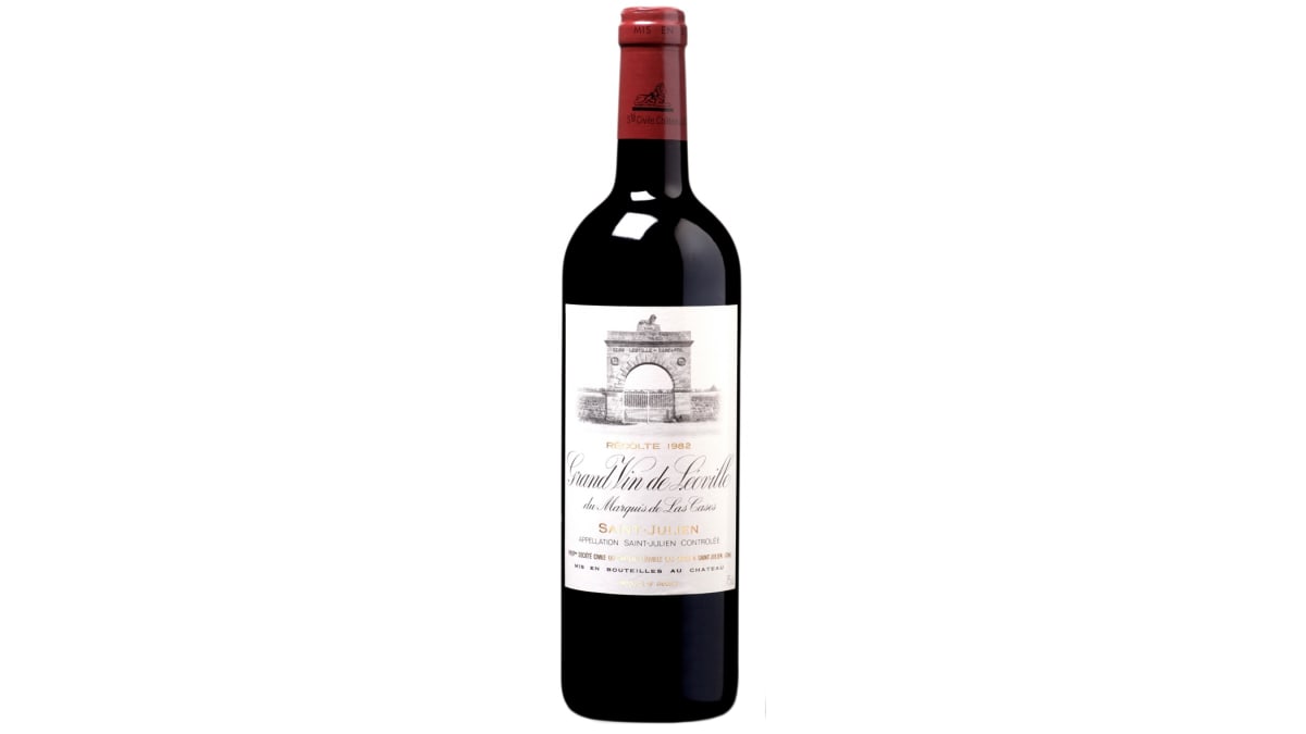 Chateau Leoville Las Cases 1982 | Wine.com