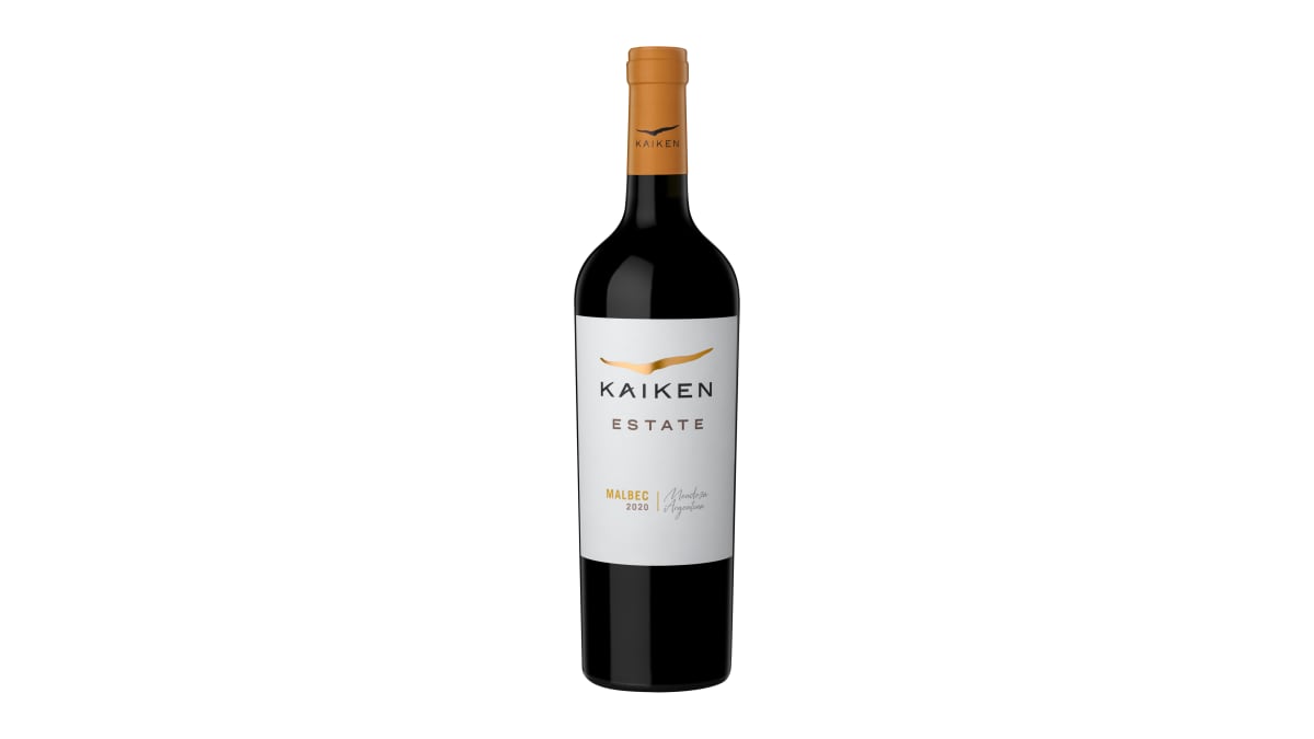 Kaiken Estate Malbec 2020 | Wine.com