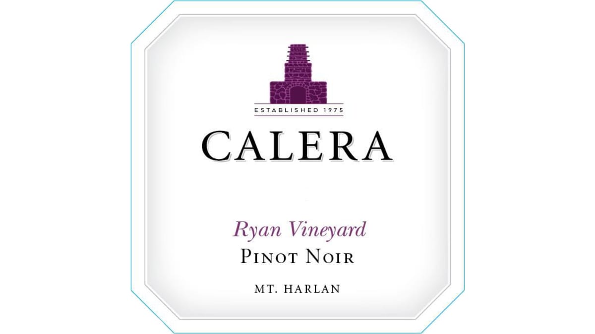 Calera Ryan Vineyard Pinot Noir 2019 | Wine.com