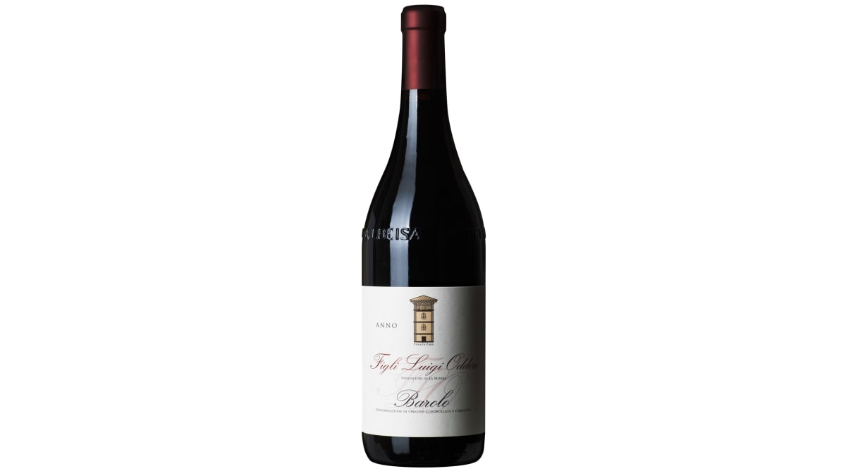 Figli Luigi Oddero Barolo 2019 | Wine.com