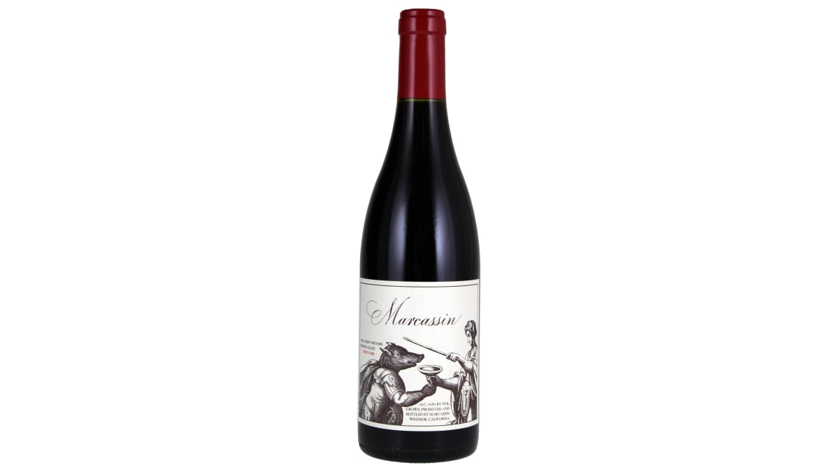 マーカッシンMarcassin Vineyard Pinot Noir 2013 Marcassin Marcassin Vineyard Pinot Noir 2013 | Wine.com