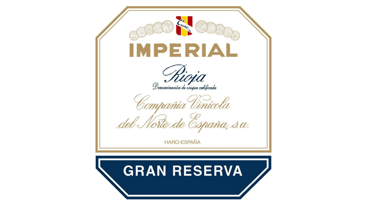 CVNE Imperial Gran Reserva Rioja 2017 | Wine.com