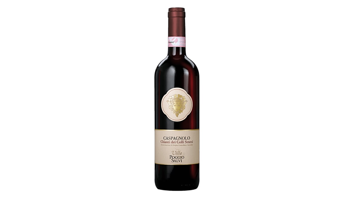 Villa Poggio Salvi Caspagnolo Chianti dei Colli Senesi 2025 | Wine.com