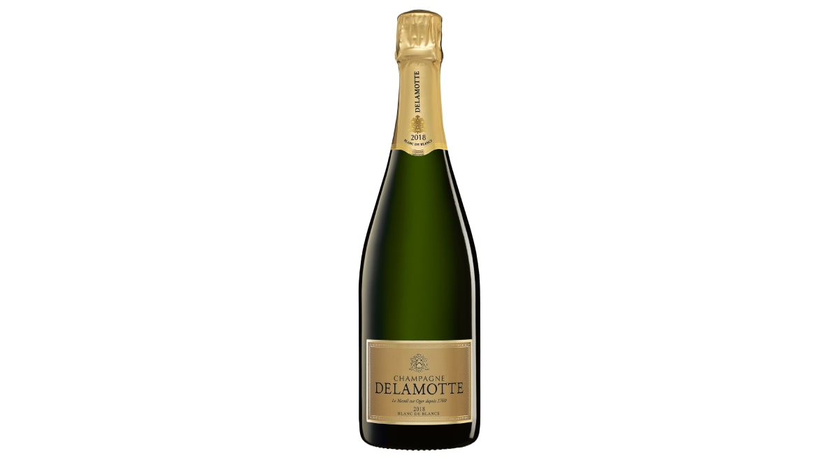 Delamotte Blanc de Blancs 2018 | Wine.com