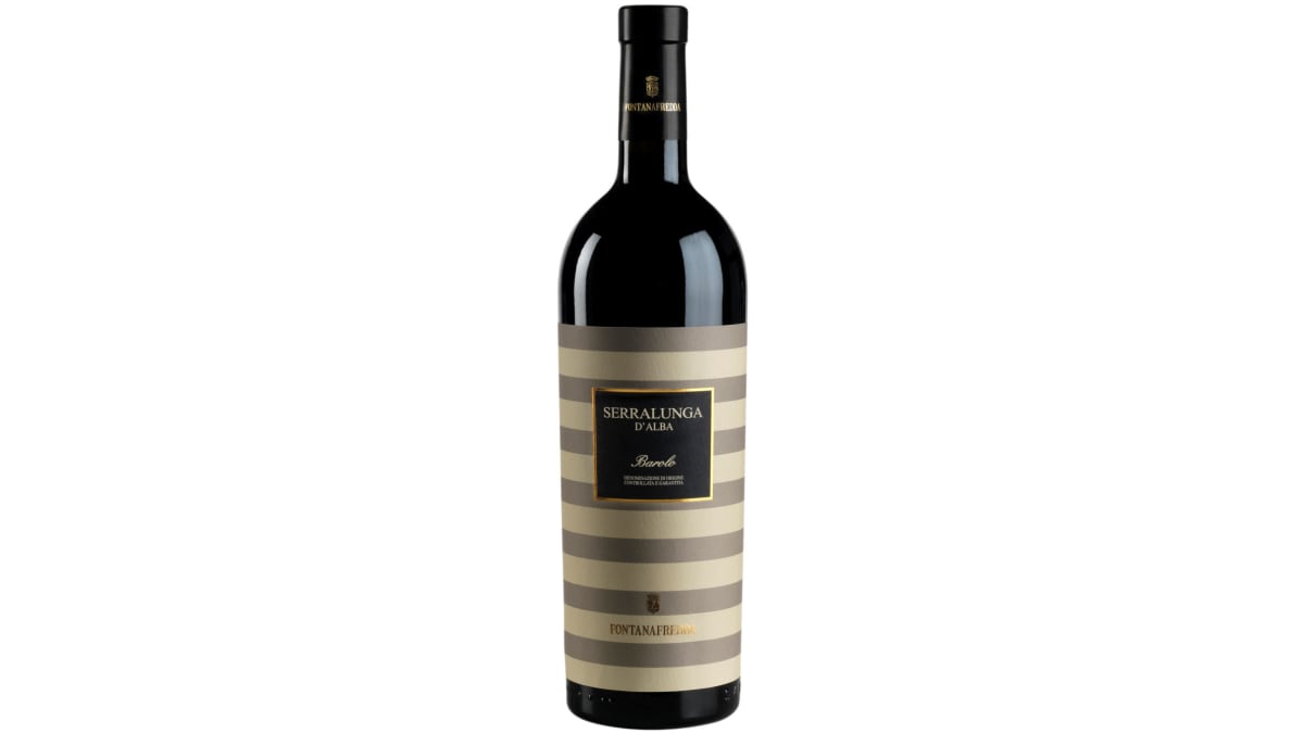 Fontanafredda Serralunga d'Alba Barolo 2013 | Wine.com
