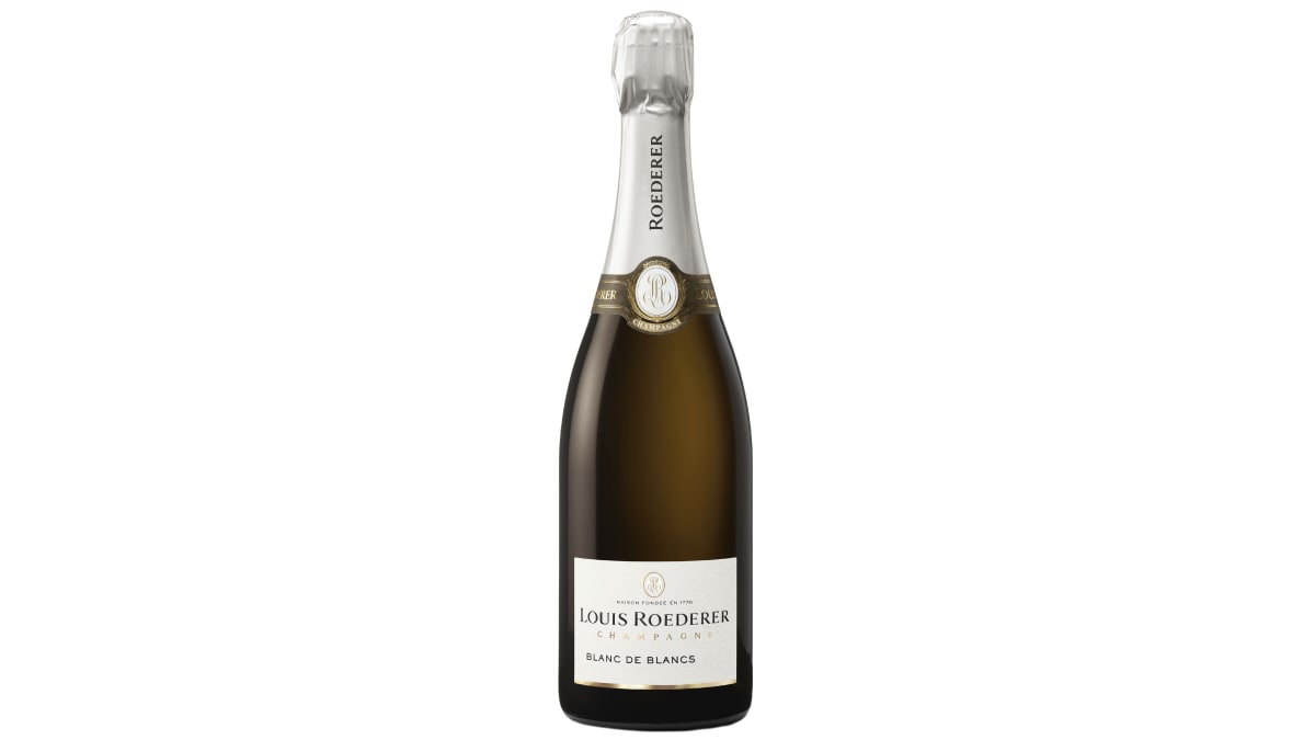 Louis Roederer Blanc de Blancs 2017 | Wine.com