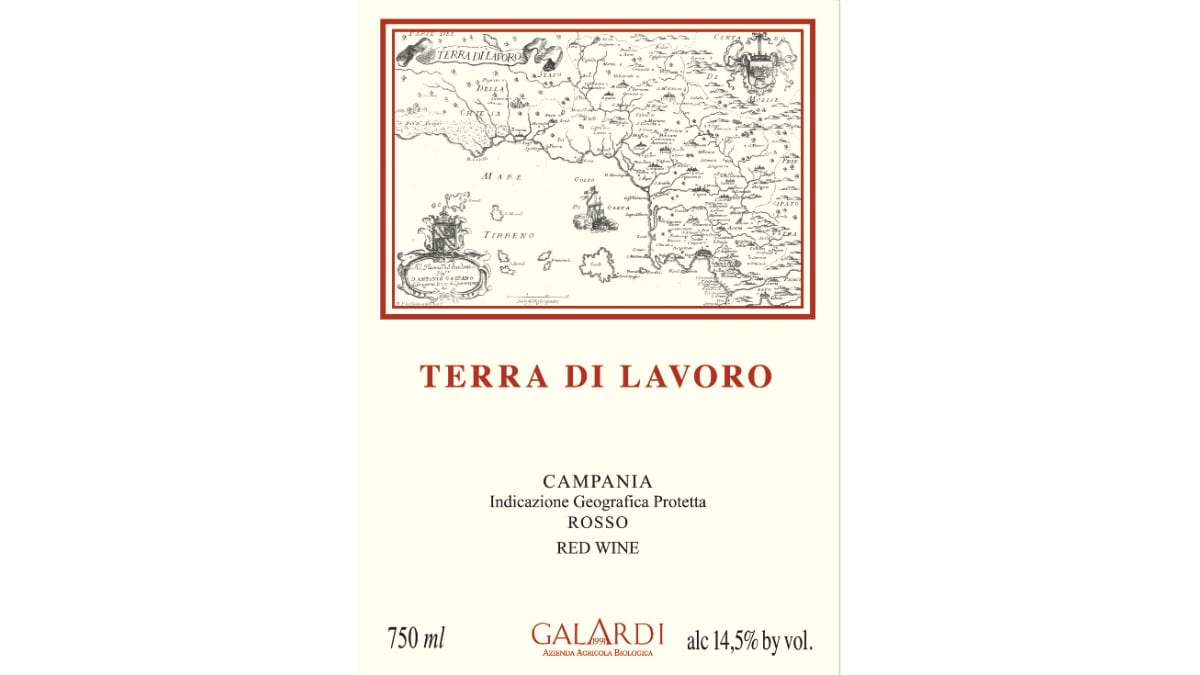 Galardi Terra di Lavoro 2019 | Wine.com