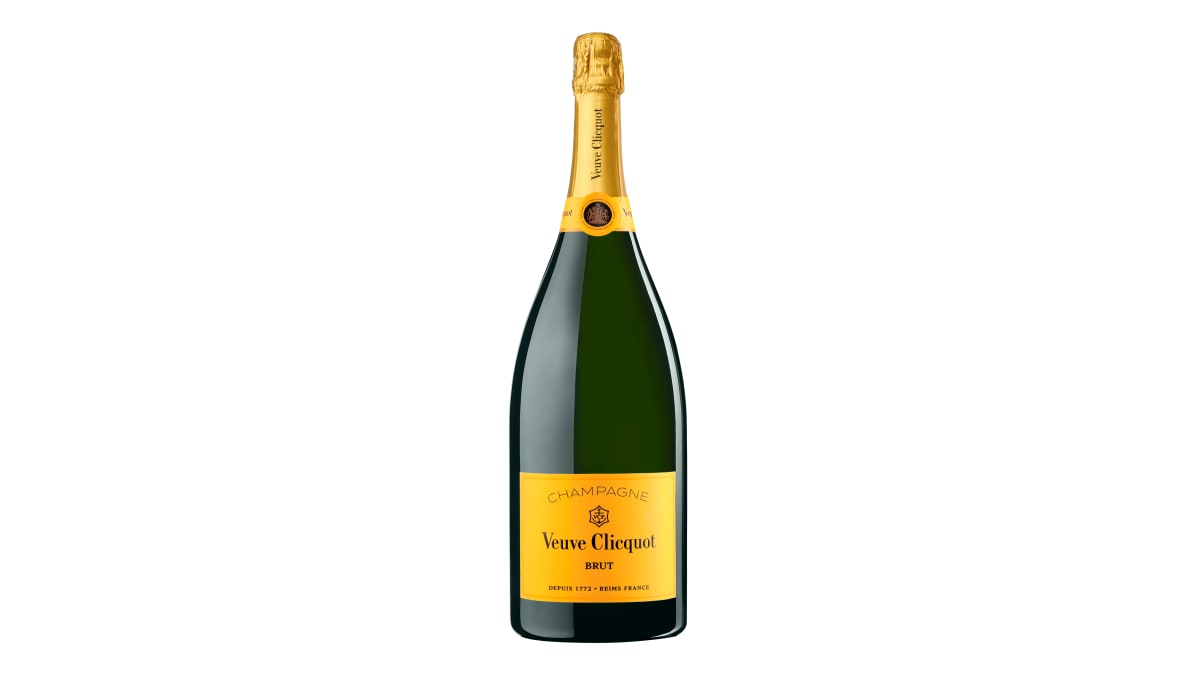 Veuve Clicquot Brut 1500ml マグナムボトル Veuve Clicquot Yellow Label Brut (1.5 Liter Magnum) | Wine.com