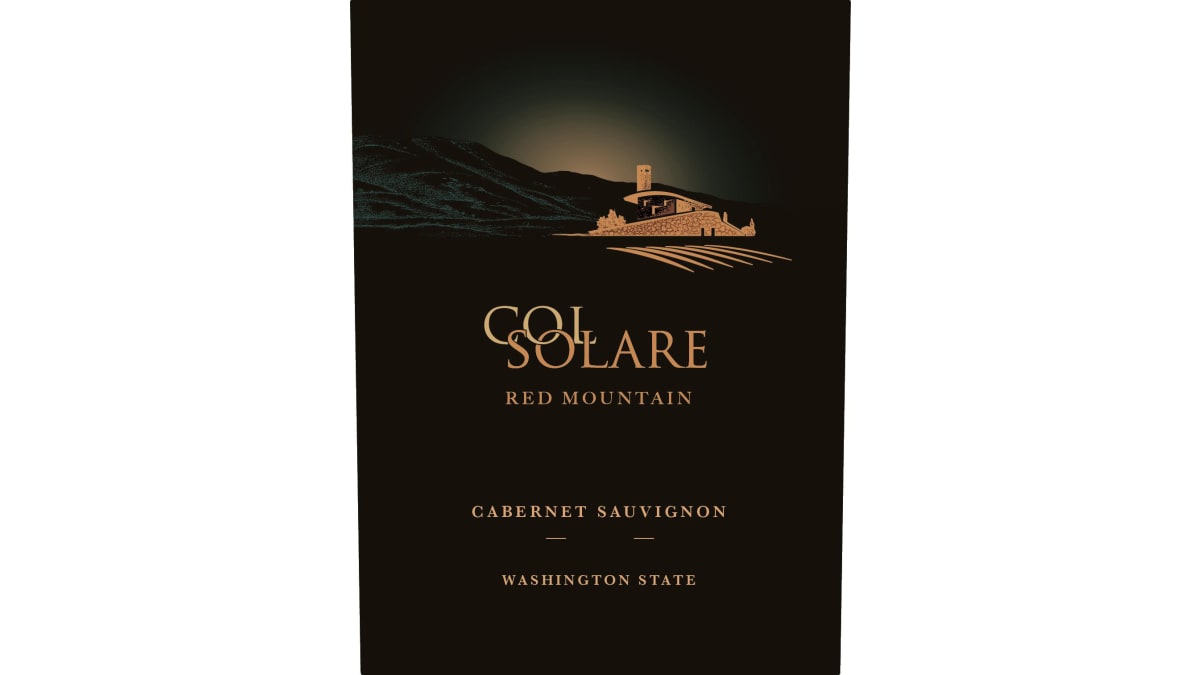 Col Solare Cabernet Sauvignon 2020 | Wine.com