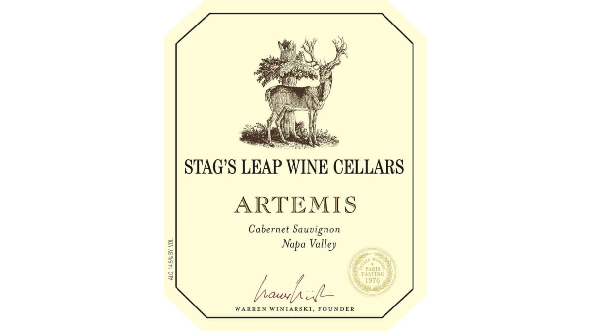 Stag's Leap Wine Cellars Artemis Cabernet Sauvignon (1.5 Liter