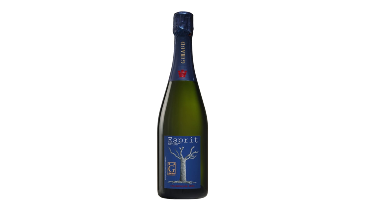 Champagne Henri Giraud Esprit Nature Brut | Wine.com