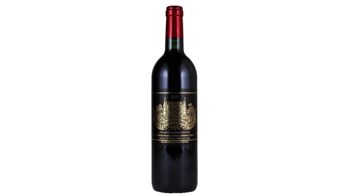 Chateau Palmer 2000 | Wine.com