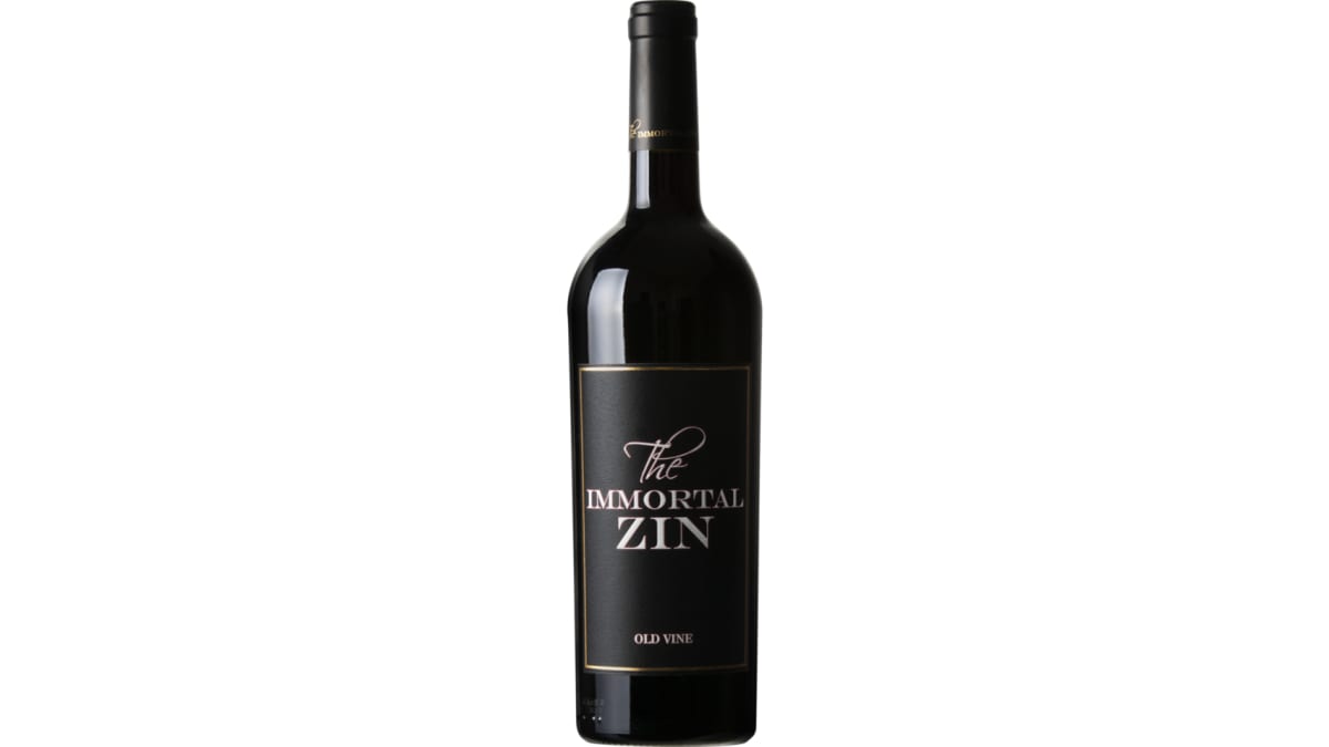 Peirano Estate The Immortal Old Vine Zinfandel 2021 | Wine.com