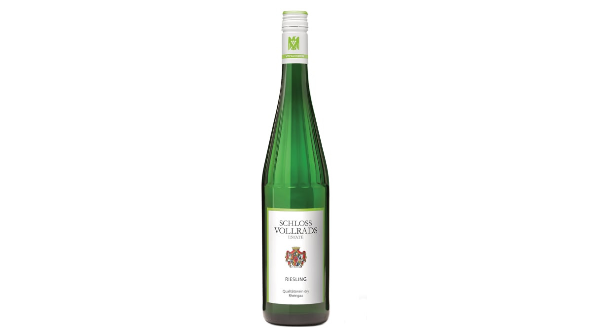 Schloss Vollrads Rheingau Riesling QbA Dry 2022 | Wine.com