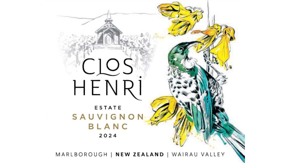 Clos Henri Estate Sauvignon Blanc 2024 | Wine.com