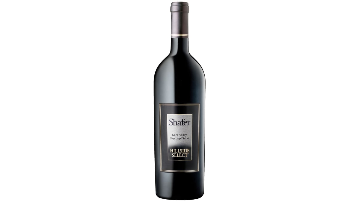 Shafer Hillside Select Cabernet Sauvignon 2002 | Wine.com