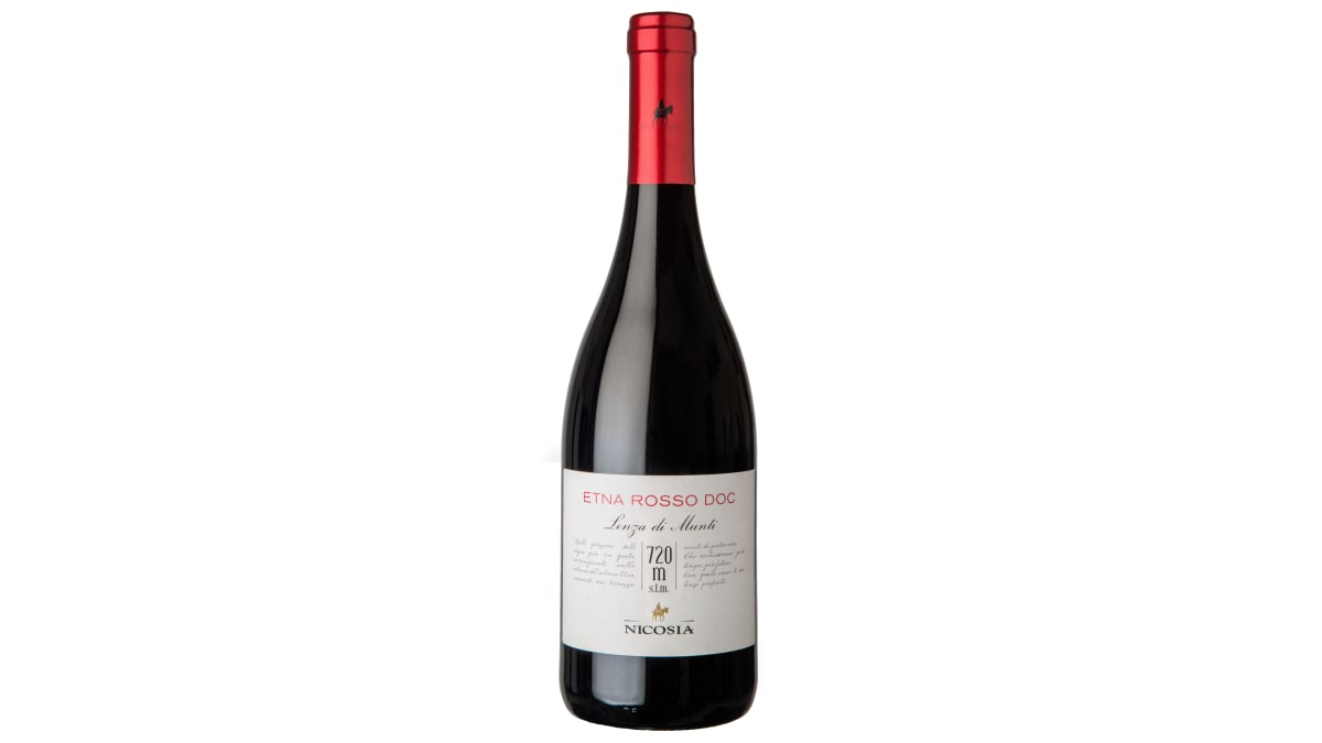 Nicosia Etna Rosso Lenza di Munti 2019 | Wine.com