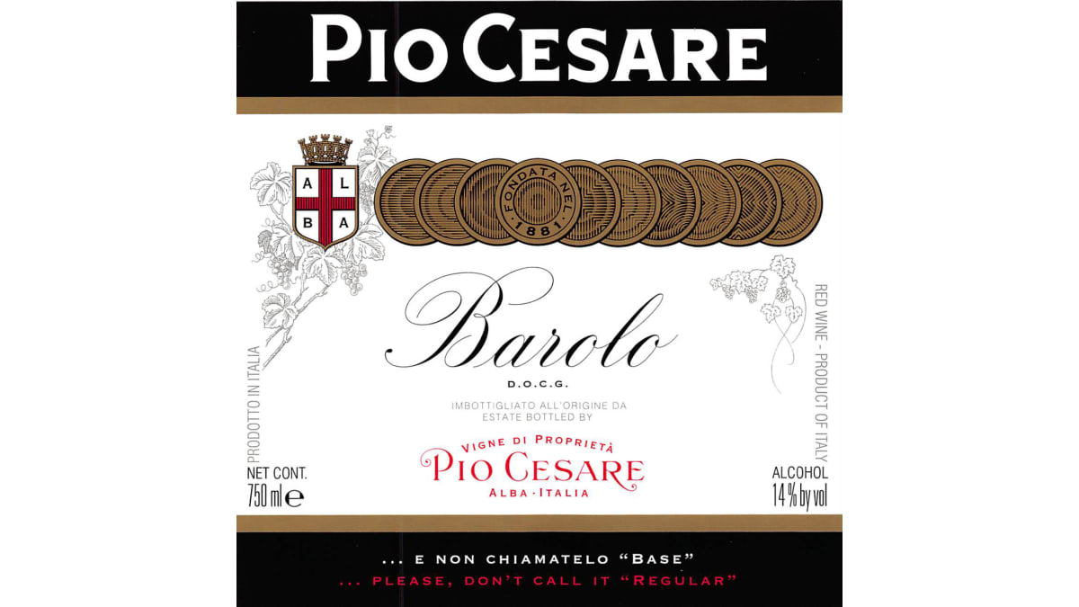 WA94❣️JS96❣️Pio Cesare Barolo 2015 Pio Cesare Barolo 2015 | Wine.com