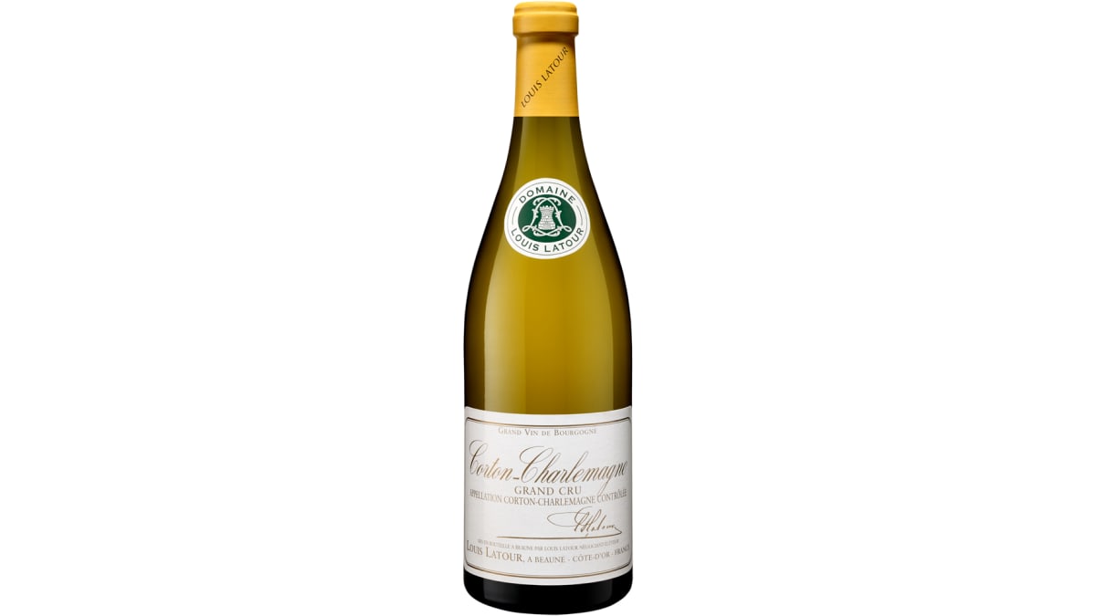 Louis Latour Corton-Charlemagne Grand Cru 2015 | Wine.com