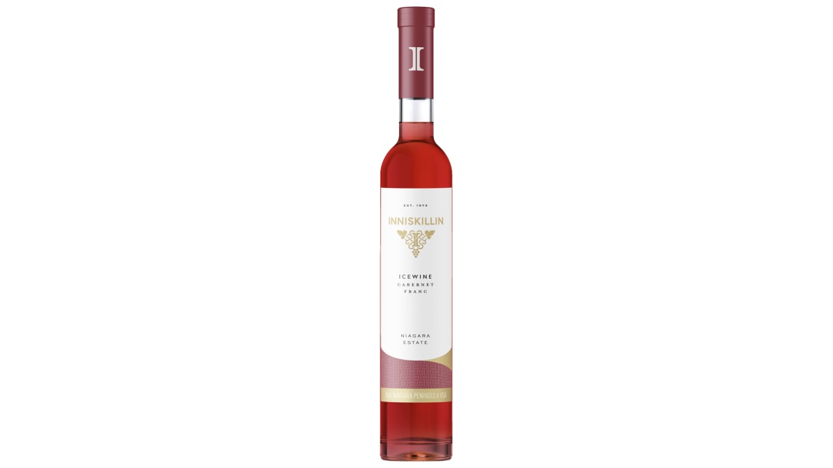 Inniskillin Cabernet Franc Icewine (375ML half-bottle) 2022 | Wine.com