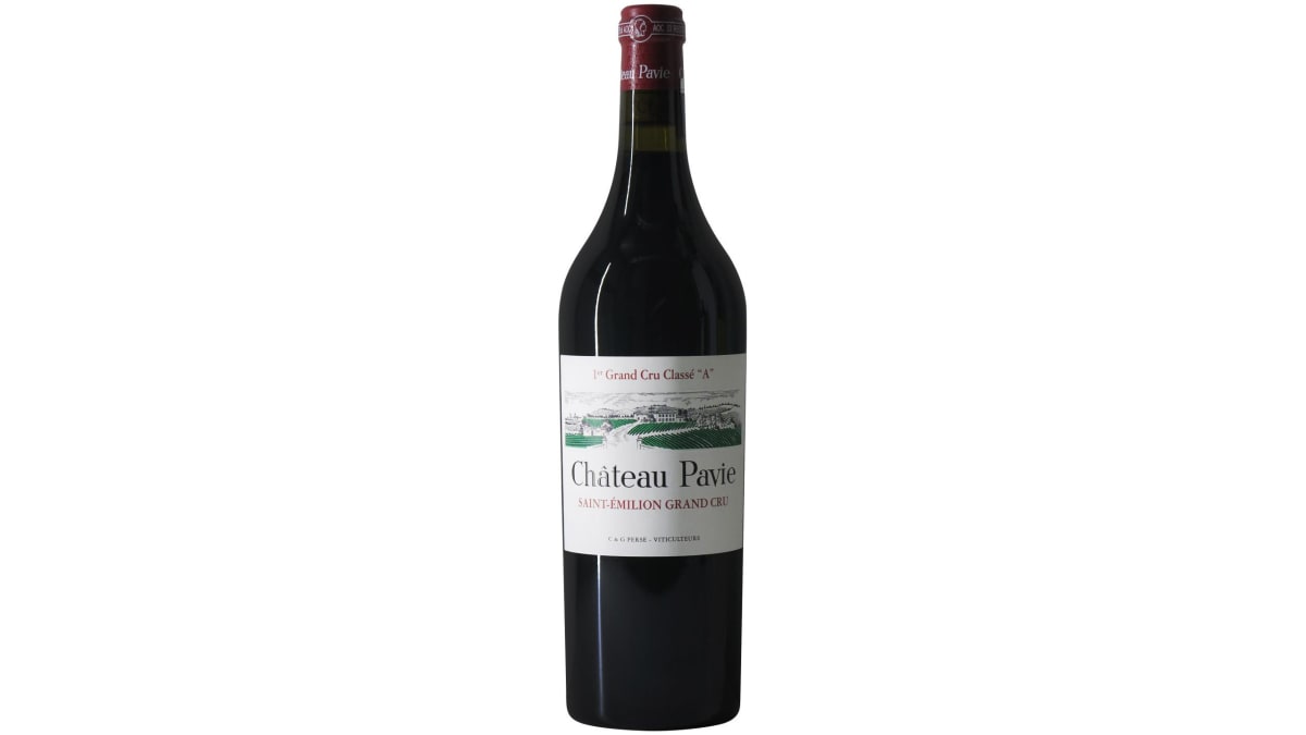 【激レア】国内2セットのみChâteau Pavie 赤ワイン 化粧箱4本セット Chateau Pavie 2022 | Wine.com