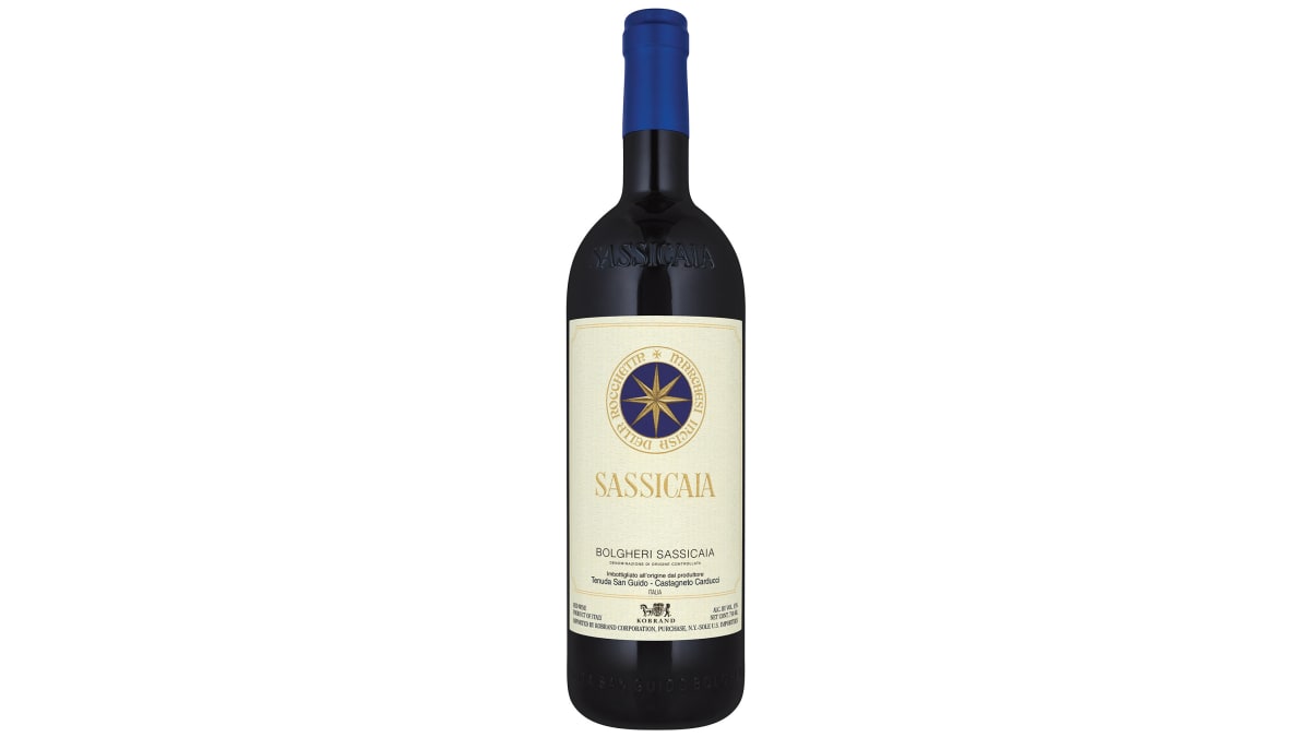 Tenuta San Guido Sassicaia 2016 | Wine.com