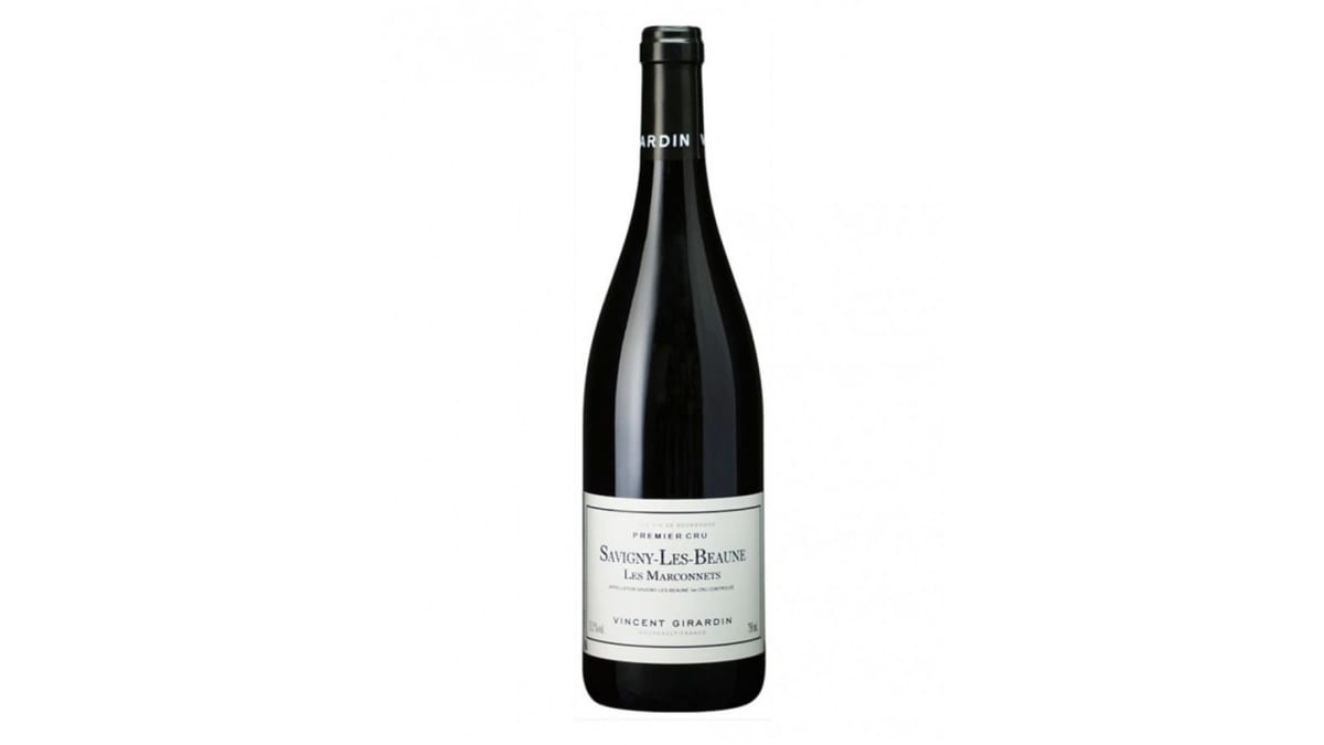Vincent Girardin Savigny-les-Beaune Les Marconnets Premier Cru