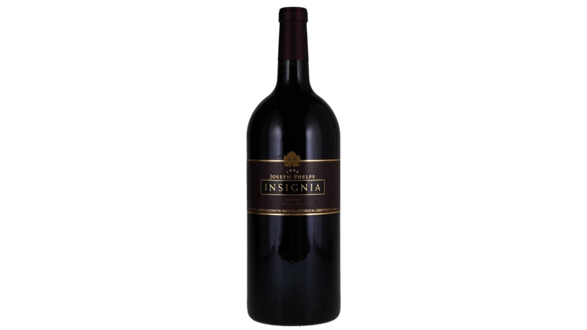 Joseph Phelps Insignia 1999 | Wine.com