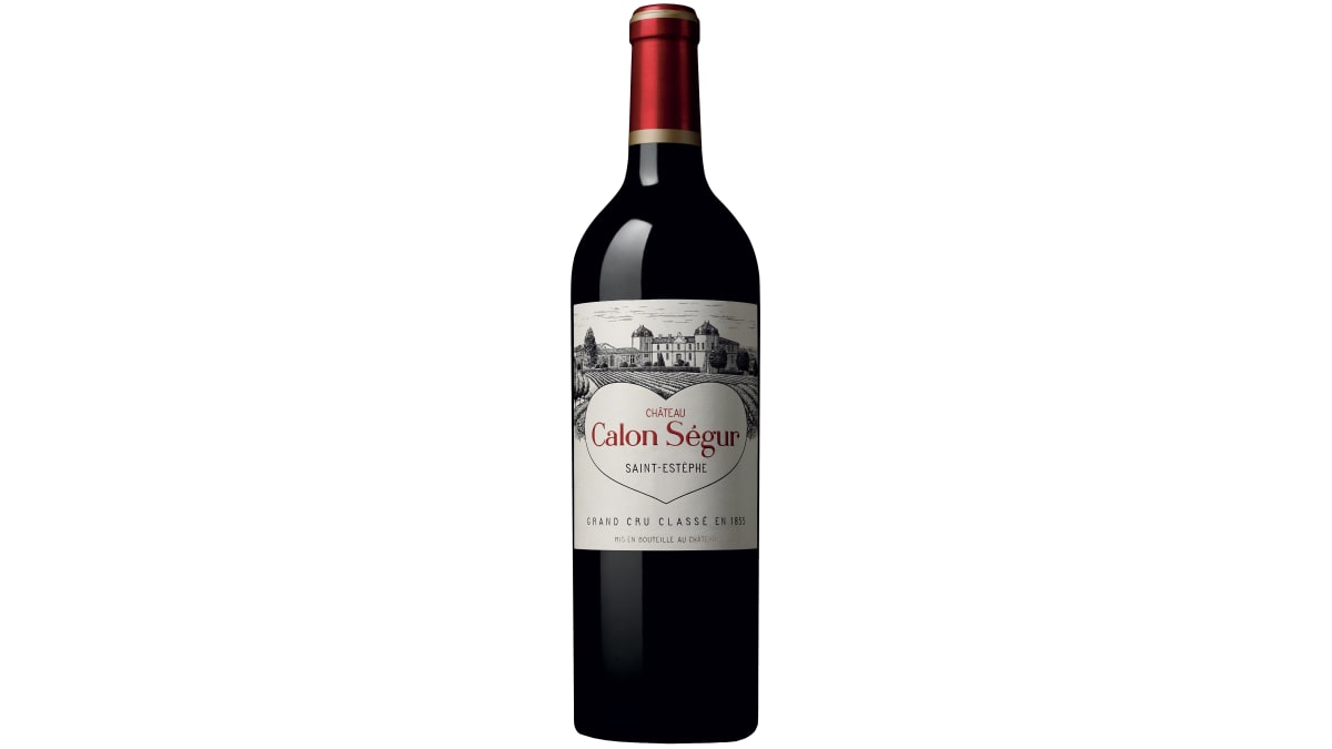 Chateau Calon-Segur (Futures Pre-Sale) 2025 | Wine.com