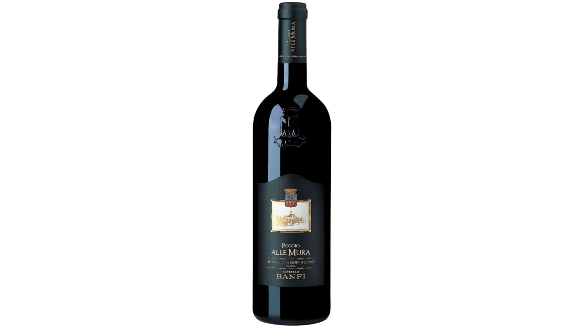 Banfi Brunello di Montalcino Poggio Alle Mura 2012 | Wine.com