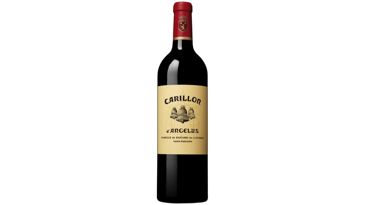 Chateau Angelus Le Carillon d'Angelus 2016 | Wine.com