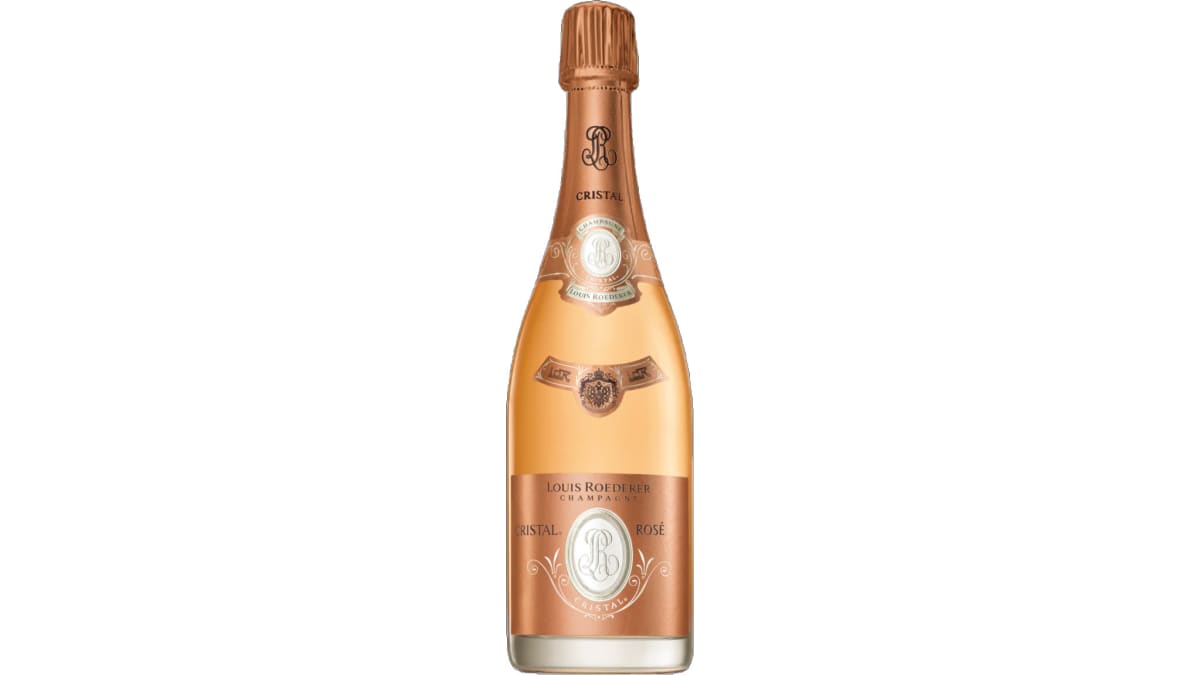 Louis Roederer Cristal Rose 2013 | Wine.com