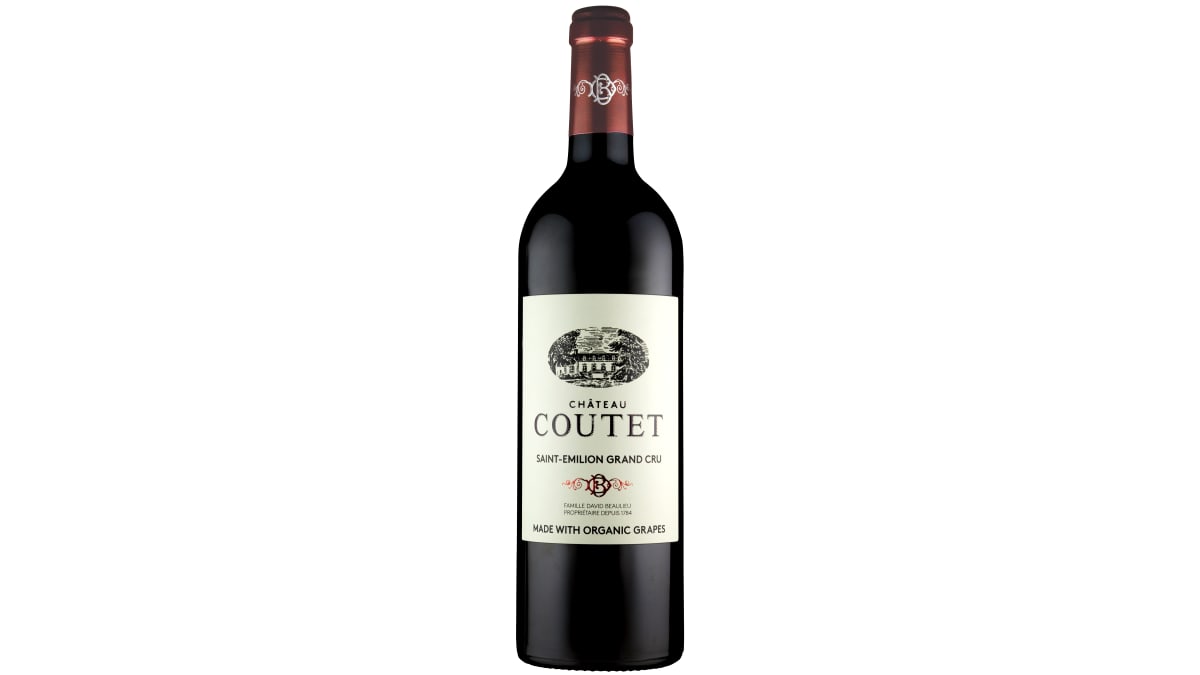 Chateau Coutet St. Emilion 2021 | Wine.com