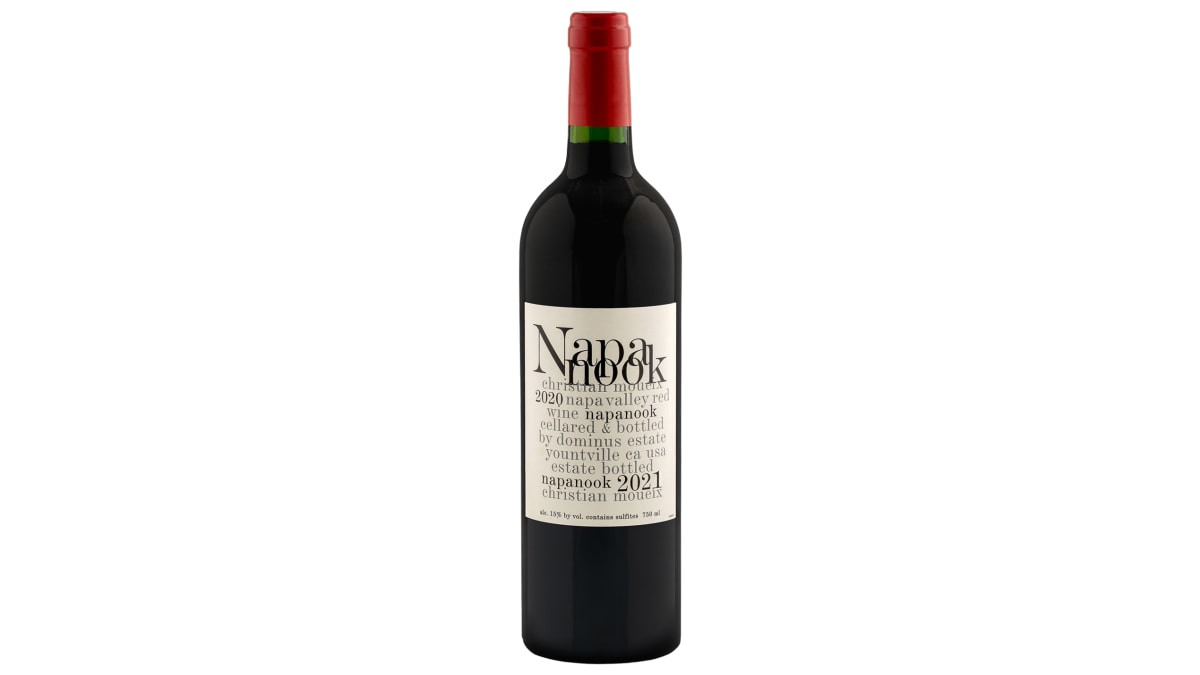 Dominus Napanook Vineyard 2021 | Wine.com