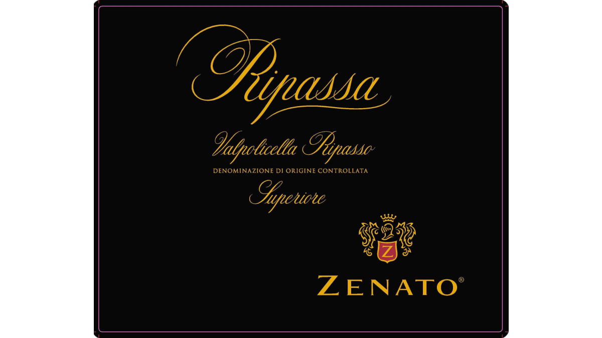 Zenato Ripassa Valpolicella Superiore 2019 | Wine.com