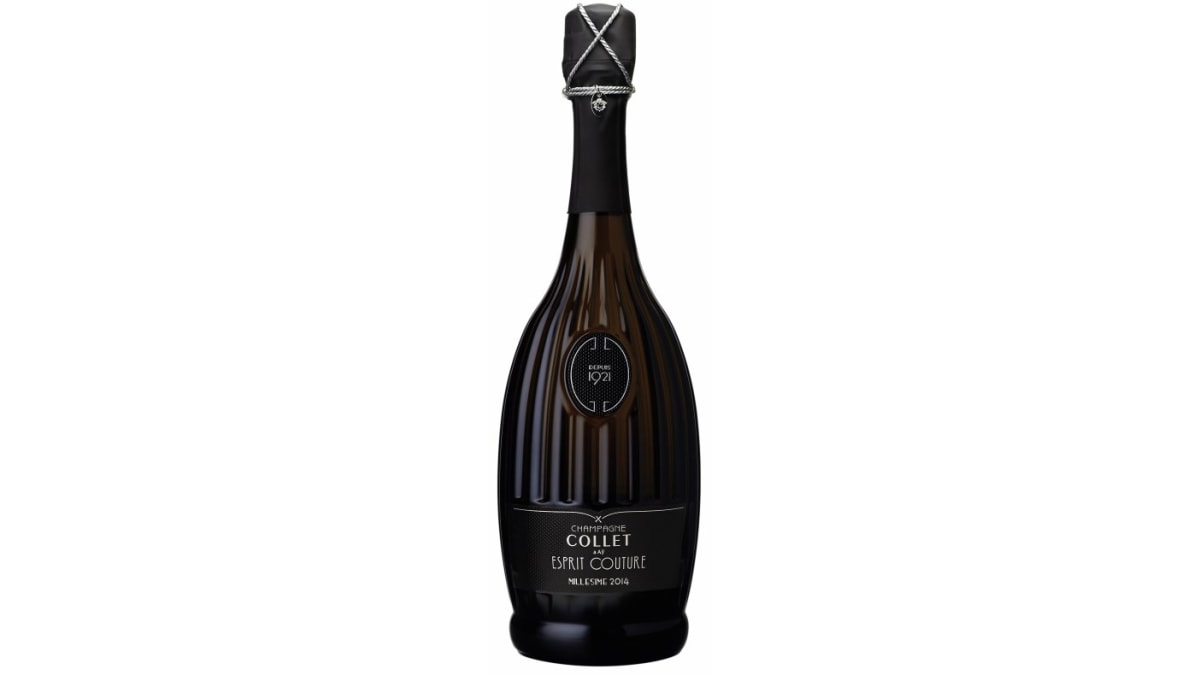 Collet Esprit Couture Brut 2014 | Wine.com