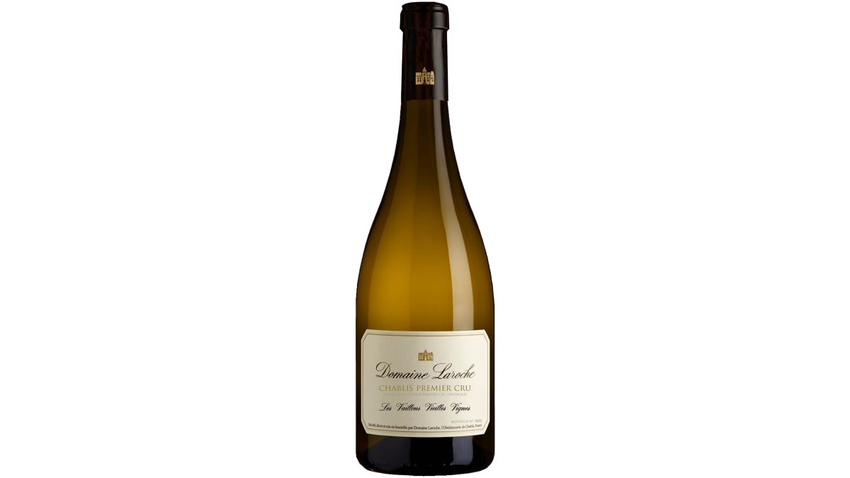 Domaine Laroche Chablis Les Vaillons Premier Cru Vieilles Vignes