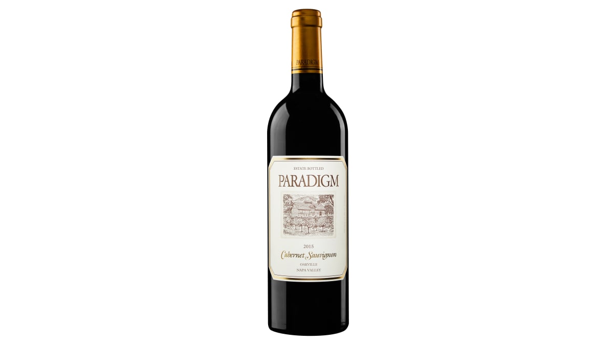 Paradigm Cabernet Sauvignon 2015 | Wine.com