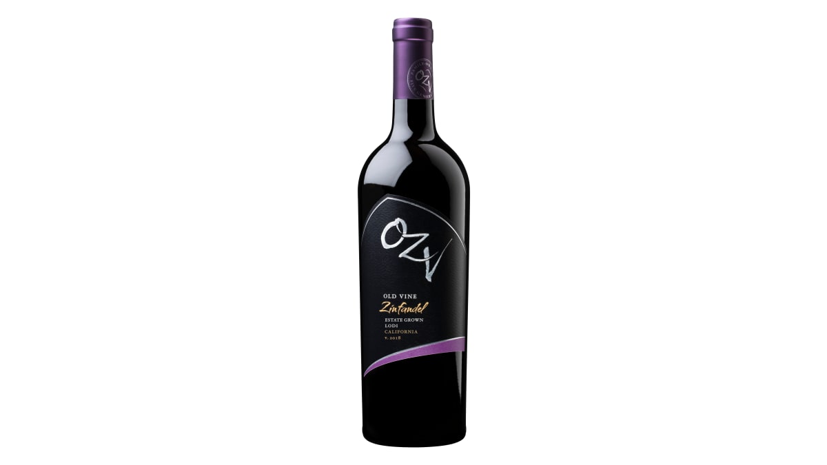 OZV Old Vine Zinfandel 2019 | Wine.com
