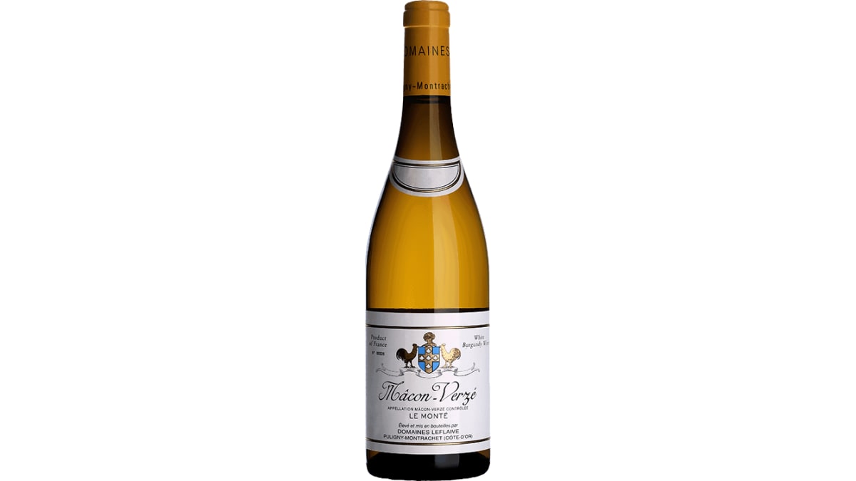 Domaine Leflaive Macon-Verze Le Monte 2022 | Wine.com