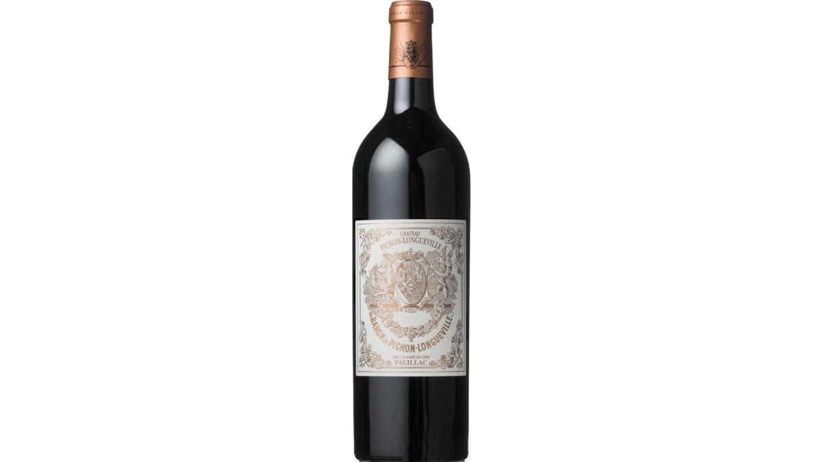 Chateau Pichon-Longueville Baron 2017 | Wine.com