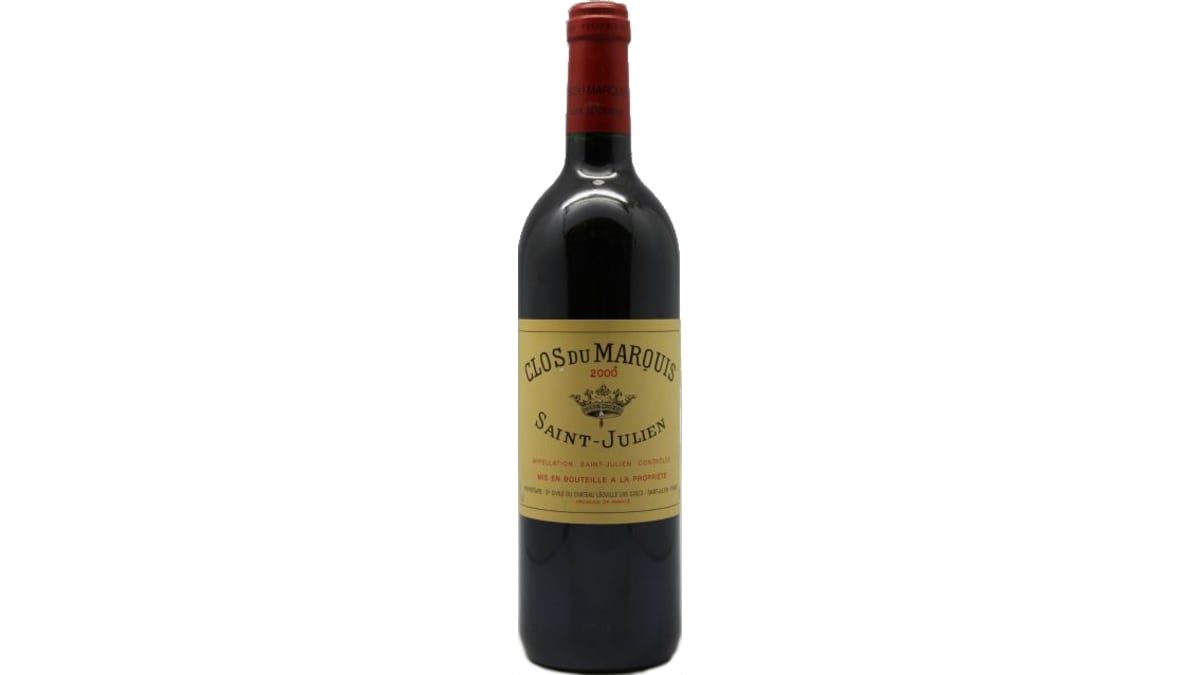 Clos du Marquis 2000 | Wine.com