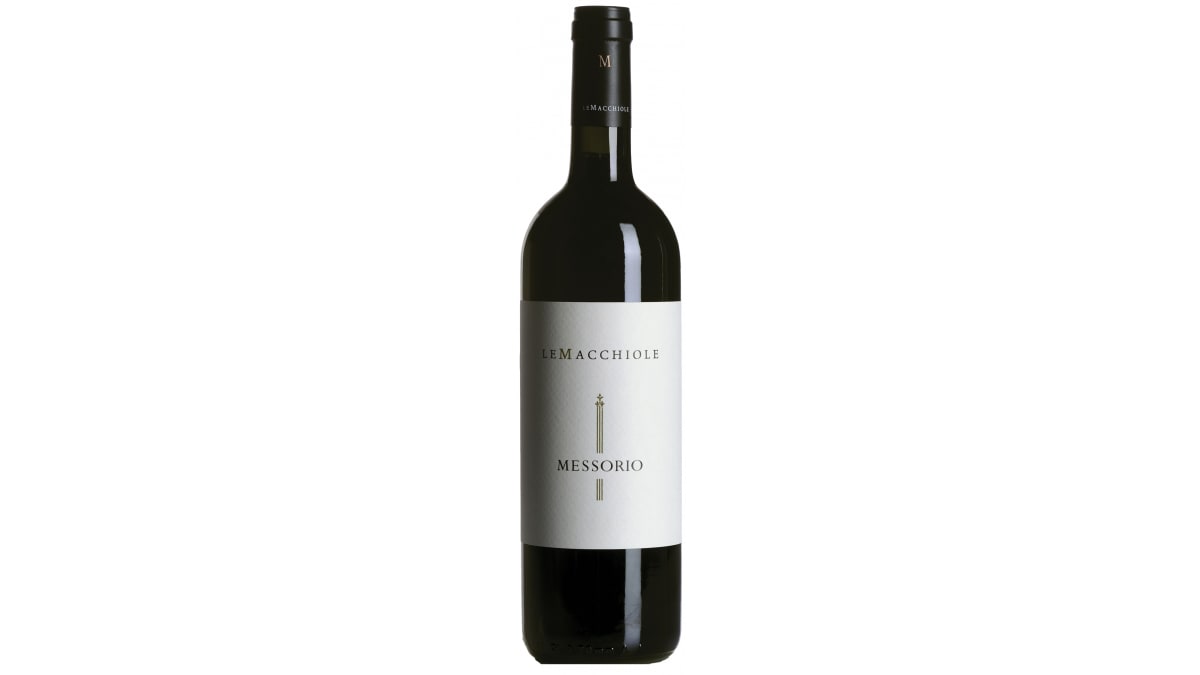 レ・マッキオーレメッソリオ　2017　LEMACCHIORE MESOORIO Le Macchiole Messorio 2016 | Wine.com