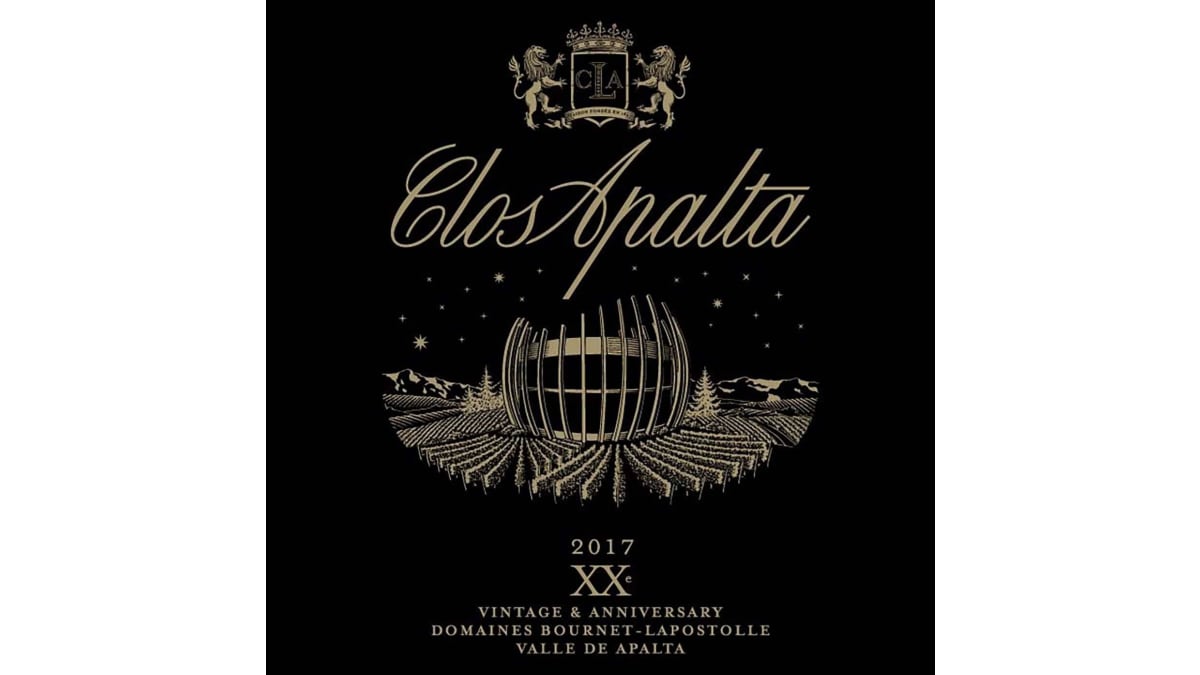 Clos Apalta 2017 | Wine.com