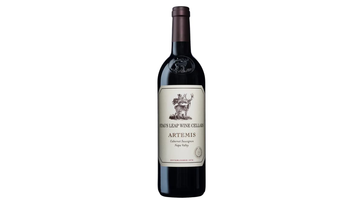 Stag's Leap Wine Cellars Artemis Cabernet Sauvignon 2022 | Wine.com