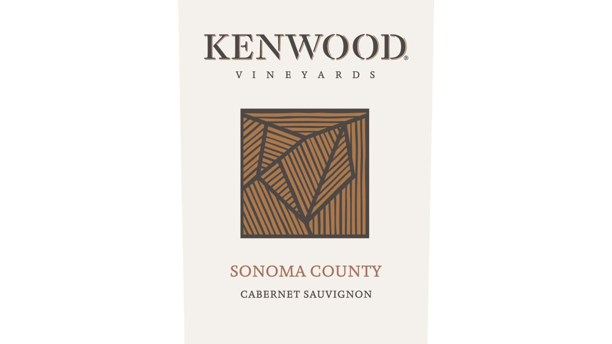 Kenwood Cabernet Sauvignon 2017 | Wine.com