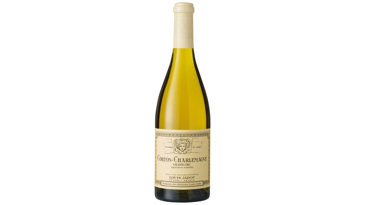 Louis Jadot Corton-Charlemagne Grand Cru Domaine Des Heritiers