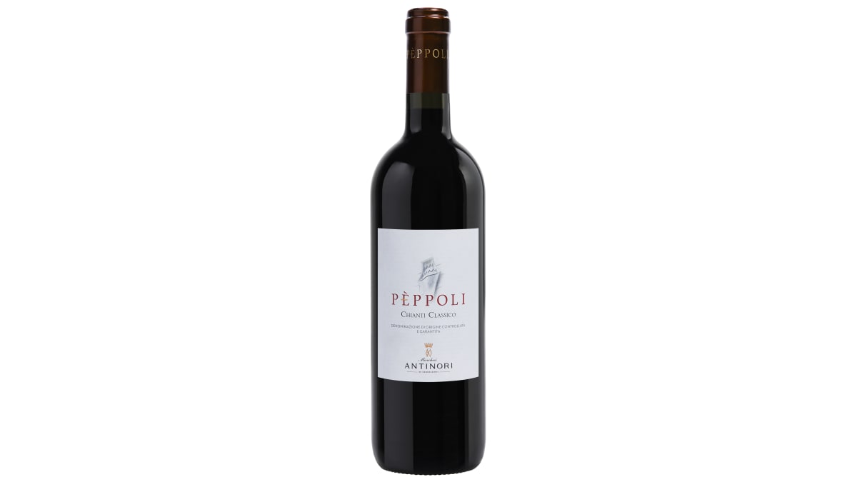 PÈPPOLI CHIANTI CLASSICO 2020 5本セット Marchesi Antinori Peppoli Chianti Classico 2020 | Wine.com