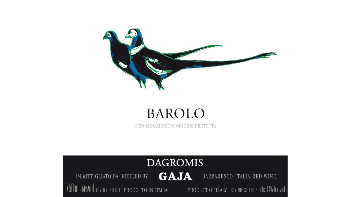 Gaja DaGromis Barolo 2021 | Wine.com