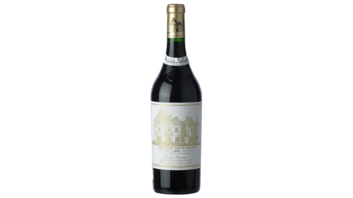Chateau Haut-Brion (stained label) 1999 | Wine.com